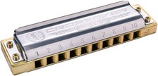 Hohner Marine Band Crossover D