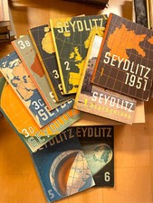 SEYDLITZ 1 Deutschland + 1 + 2