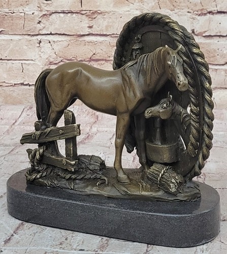 Laufen pferd statue tier figur - pferd,