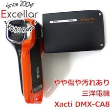 SANYO Xacti DMX-CA8 Digital