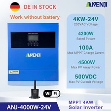 4200w hybrid solar - 4200w,