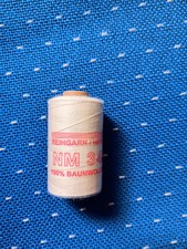 1 Rolle Reihgarn Heftfaden