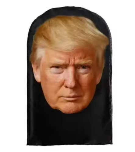 One size serious - size, donald