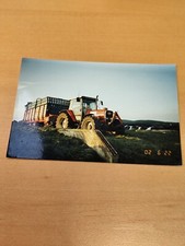 Foto Massey Ferguson Traktor