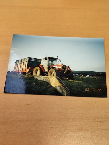 Foto massey ferguson traktor - ferguson,