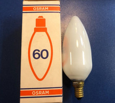 RARITÄT OSRAM RIESEN KERZE