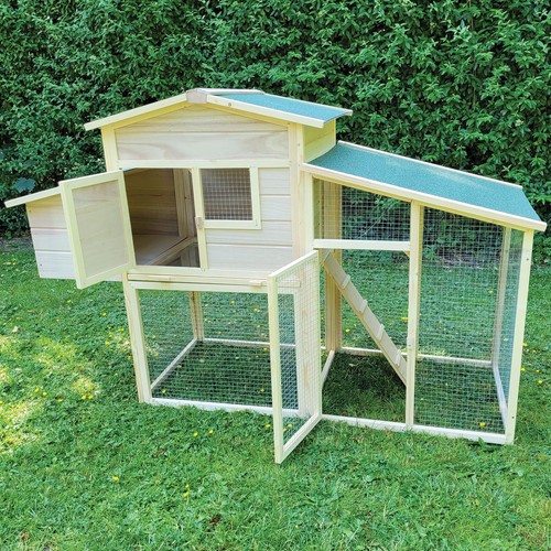Kleintierstall hasenstall - kleintierstall,