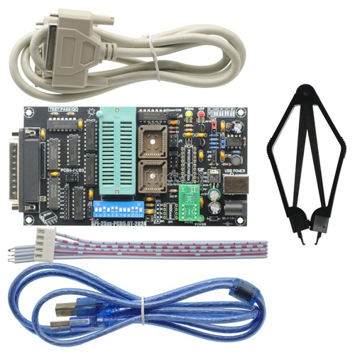 Spi 25xx eprom - 25xx, programmer