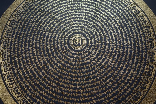 Masterpiece tibet thangka - masterpiece!, tibet.
