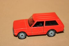 Siku 1036 1341 Range Rover rot ohne OVP gebraucht