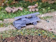 Z 1:220 Opel Blitz Feuerwehr Leiterwagen unlackiert