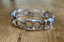 Silber 835 Armband Vintage