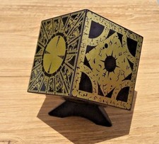 Hellraiser Puzzle Box Foil