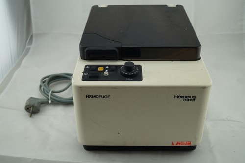 Heraeus chris zentrifuge 780 - heraeus,