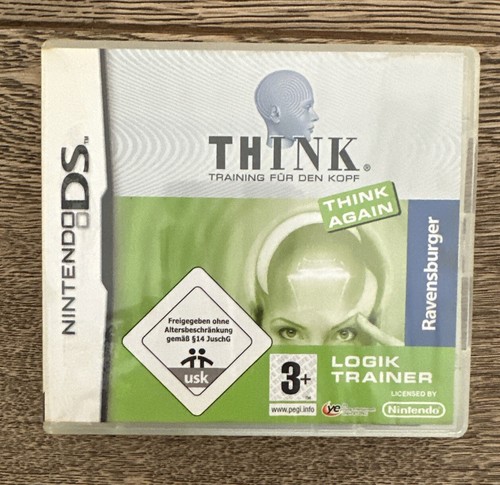 Think logik trainer - trainer:,