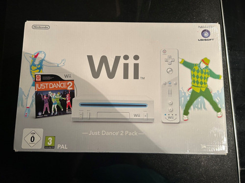 Nintendo wii just dance pack - nintendo,