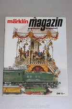 Märklin Magazin Jubiläums - Sonderheft 1984 Spur H0