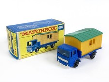 Lot 8165 Matchbox Lesney Nr. 60 B Office Site Truck in OVP
