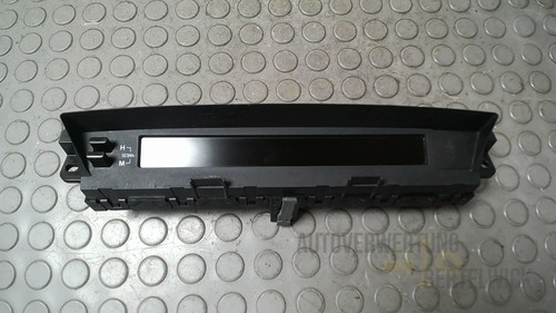 Informationsdisplay mazda - informationsdisplay, 6