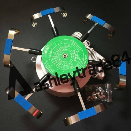 Automatic cyclotest watch test - automatic,