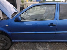 VW Polo 6N2 original Tür