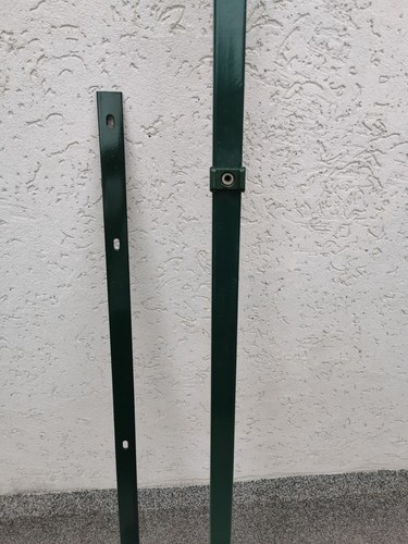 Doppelstabmattenzaun mit