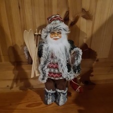 Weihnachtsmann Santa Claus