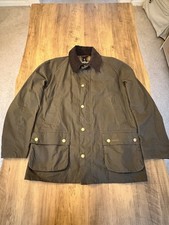 Barbour Ashby Wax Cotton