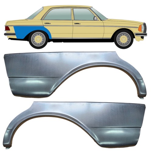 Für mercedes w123 limo - w123,