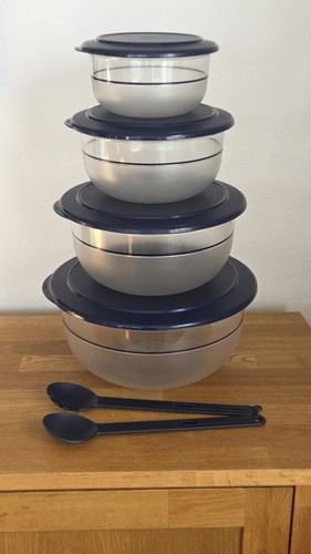 Tupperware tafelperle set - tupperware,