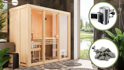Karinu sauna heimsauna - karinu,