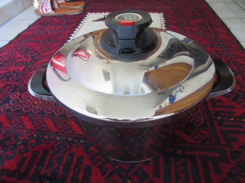 Amc schnellkochtopf 2 liter - amc,