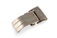 Breitling Faltschließe Stahl Edelstahl  20mm