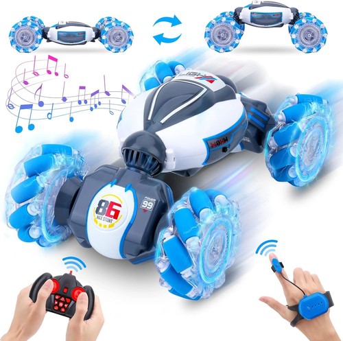Stunt auto mit - rc,