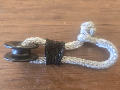 Soft snatchschäkel mit - soft-snatchschäkel,