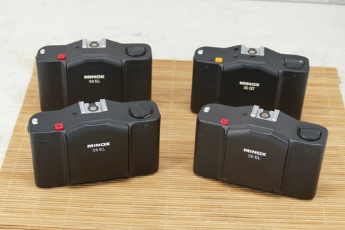 Minox 1x gt - +, ++