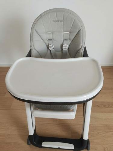 Peg perego hochstuhl grau - hochstuhl,