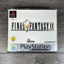 Final Fantasy IX – Sony