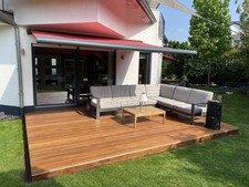Terrassendiele Cumaru