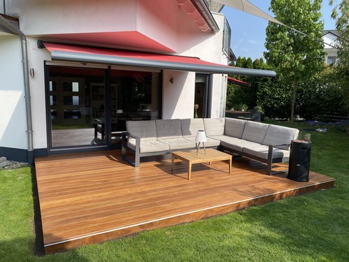 Terrassendiele cumaru - terrassendiele,