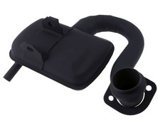 Auspuff SIP Road kompatibel für Vespa Cosa 2 200ccm (VSR1T) Ersatz Roller