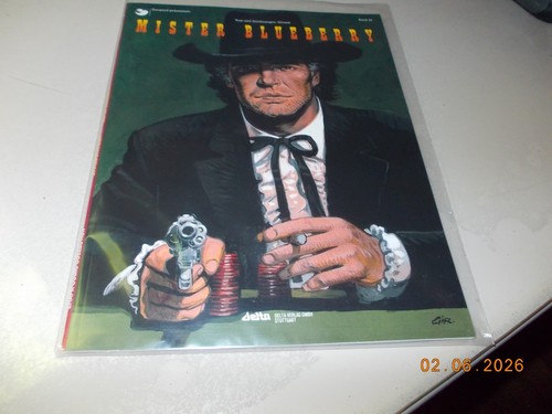Mister blueberry band - mister, 33