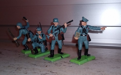 Britains figuren deutche - x,