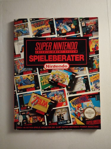 Der offizielle super nintendo - der,
