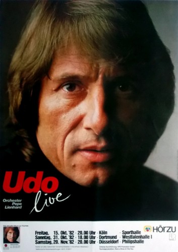 Jürgens udo 1982 - udo,