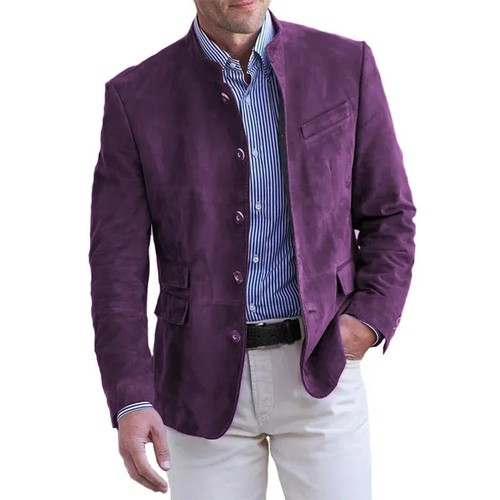 Polyester herren blazer stil - herren,