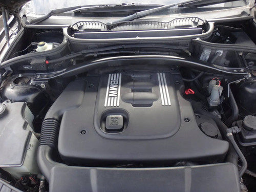 Motor bmw e83 m47d20 - bmw,