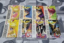 Sailor Moon Fanbuch /
