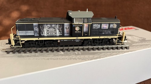 Märklin 39901 diesellok - märklin, br
