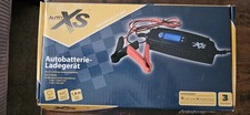 Auto XS Autobatterie Ladegerät 6/ 12 Volt
